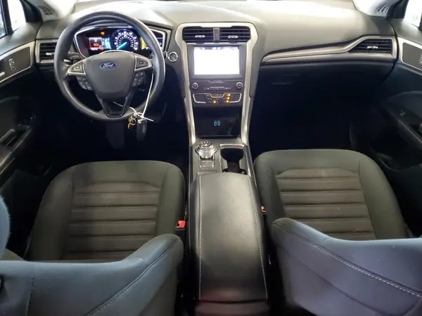3FA6P0HD3KR173646 2019 FORD FUSION - Image 8
