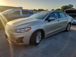 3FA6P0HD3KR176319 2019 FORD FUSION