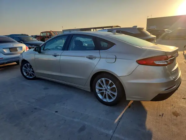3FA6P0HD3KR176319 2019 FORD FUSION - Image 2