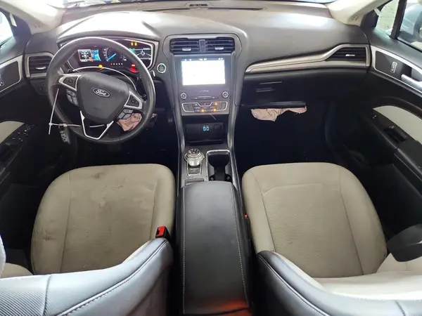 3FA6P0HD3KR176711 2019 FORD FUSION - Image 8