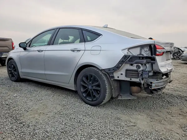 3FA6P0HD3KR178930 2019 FORD FUSION - Image 2