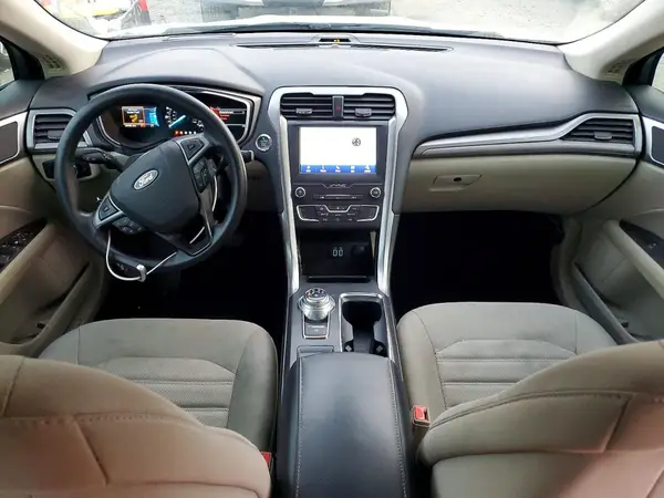 3FA6P0HD3KR178930 2019 FORD FUSION - Image 8