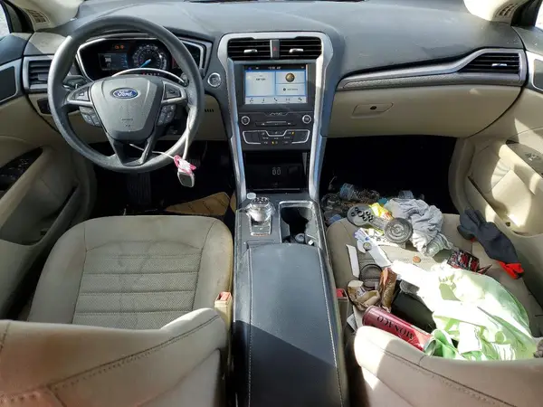 3FA6P0HD3KR183769 2019 FORD FUSION - Image 8