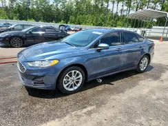 3FA6P0HD3KR186302 2019 FORD FUSION