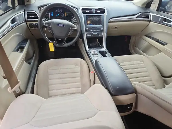 3FA6P0HD3KR186302 2019 FORD FUSION - Image 8