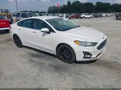 3FA6P0HD3KR193203 2019 FORD FUSION