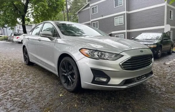 3FA6P0HD3KR193220 2019 FORD FUSION - Image 1