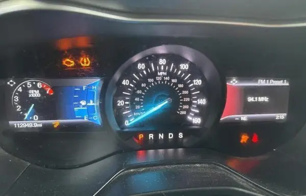 3FA6P0HD3KR193220 2019 FORD FUSION - Image 8