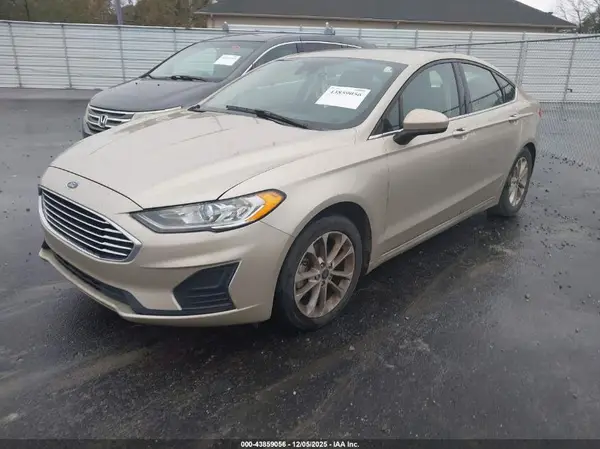 3FA6P0HD3KR193248 2019 FORD FUSION - Image 2