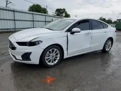 3FA6P0HD3KR193573 2019 FORD FUSION