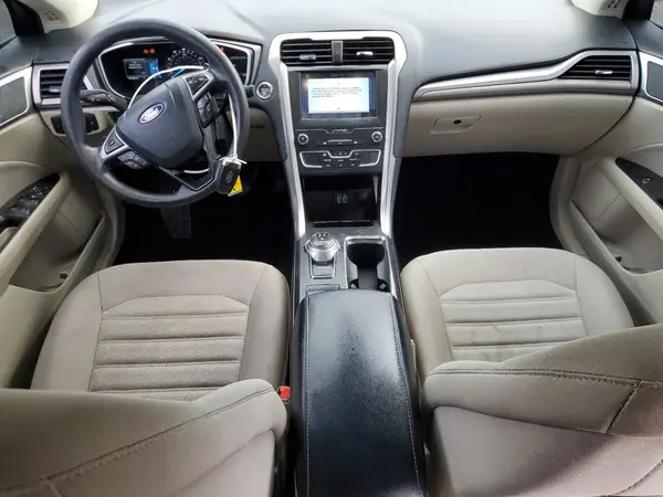 3FA6P0HD3KR193573 2019 FORD FUSION - Image 8