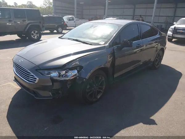 3FA6P0HD3KR194111 2019 FORD FUSION - Image 2