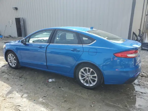 3FA6P0HD3KR194822 2019 FORD FUSION - Image 2