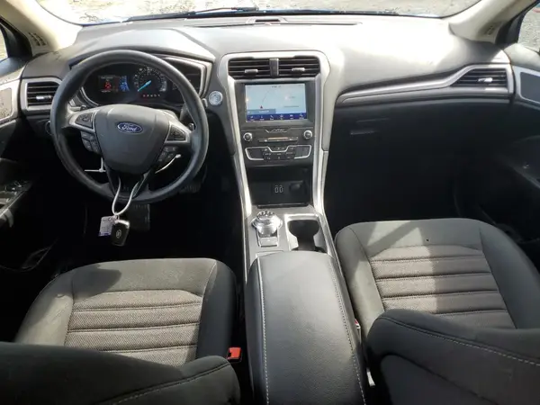 3FA6P0HD3KR194822 2019 FORD FUSION - Image 8