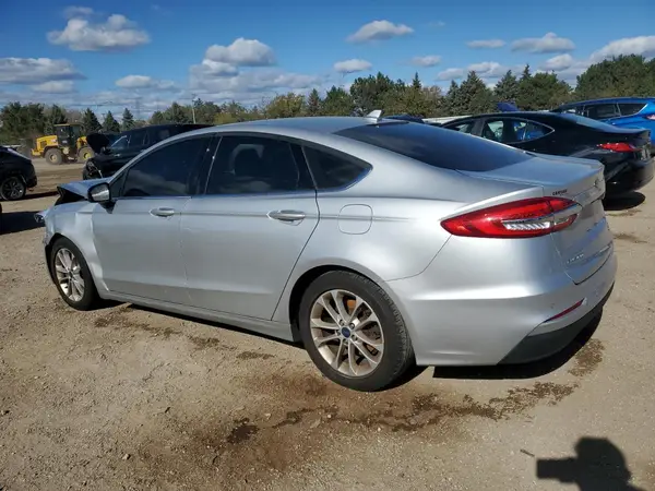 3FA6P0HD3KR194917 2019 FORD FUSION - Image 2