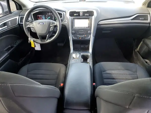 3FA6P0HD3KR194917 2019 FORD FUSION - Image 8