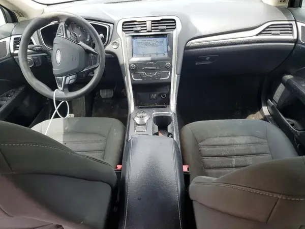 3FA6P0HD3KR195078 2019 FORD FUSION - Image 8