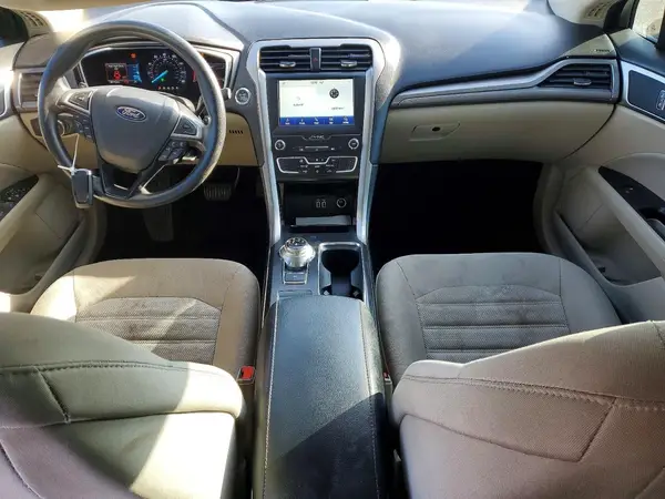 3FA6P0HD3KR195310 2019 FORD FUSION - Image 8