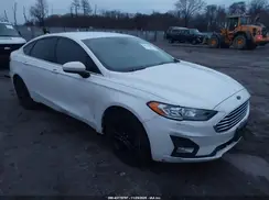 3FA6P0HD3KR196358 2019 FORD FUSION