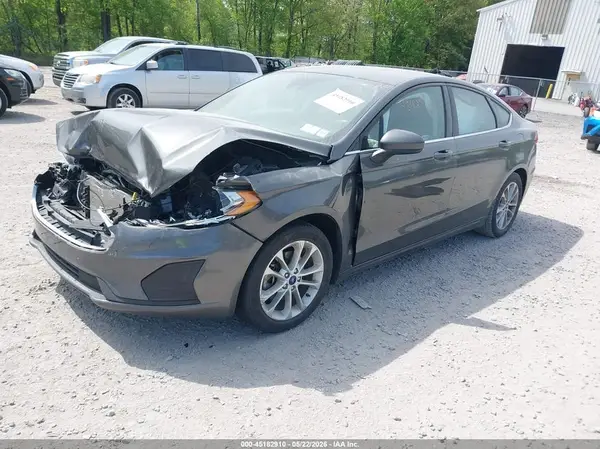 3FA6P0HD3KR197963 2019 FORD FUSION - Image 2