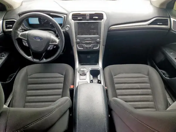 3FA6P0HD3KR198157 2019 FORD FUSION - Image 8
