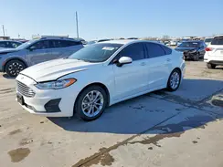 3FA6P0HD3KR198174 2019 FORD FUSION