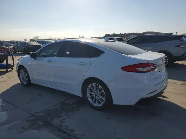 3FA6P0HD3KR198174 2019 FORD FUSION - Image 2