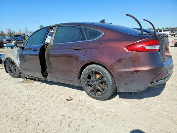 3FA6P0HD3KR198305 2019 FORD FUSION - Image 2