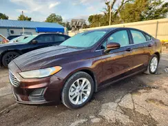 3FA6P0HD3KR199082 2019 FORD FUSION