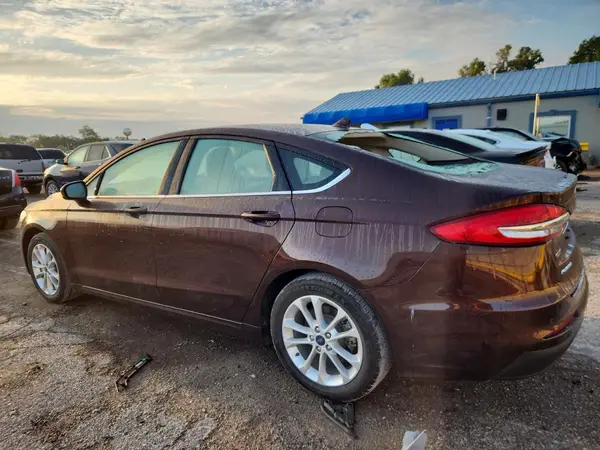 3FA6P0HD3KR199082 2019 FORD FUSION - Image 2