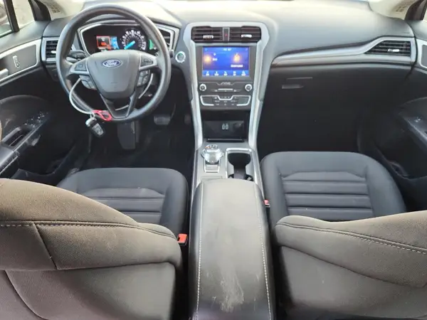 3FA6P0HD3KR199082 2019 FORD FUSION - Image 8
