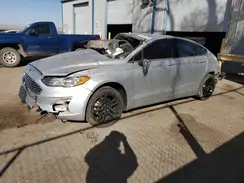 3FA6P0HD3KR199423 2019 FORD FUSION