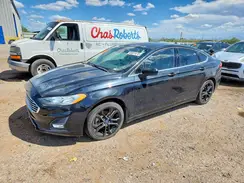 3FA6P0HD3KR201297 2019 FORD FUSION