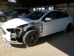 3FA6P0HD3KR202238 2019 FORD FUSION