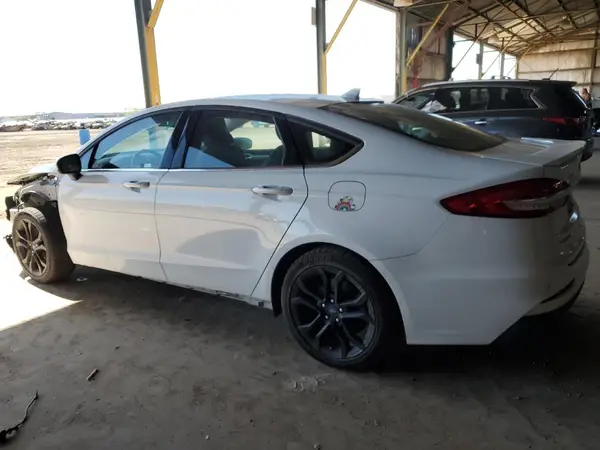 3FA6P0HD3KR202238 2019 FORD FUSION - Image 2
