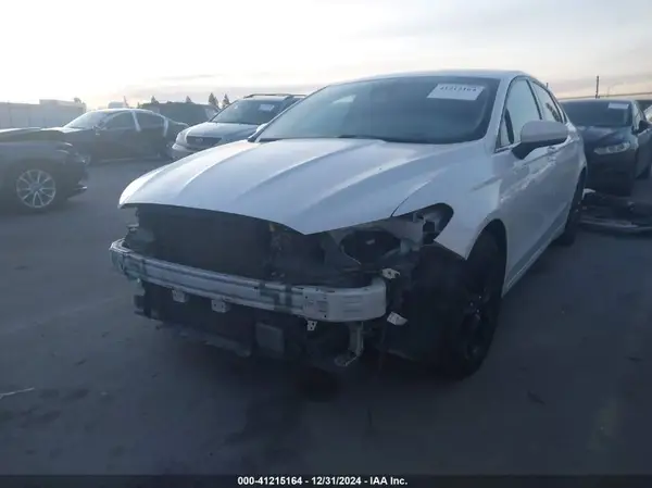3FA6P0HD3KR202465 2019 FORD FUSION - Image 2