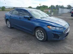 3FA6P0HD3KR203003 2019 FORD FUSION
