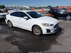 3FA6P0HD3KR203700 2019 FORD FUSION