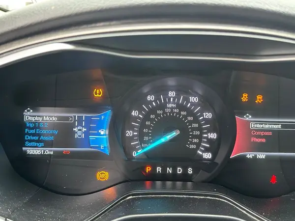 3FA6P0HD3KR203714 2019 FORD FUSION - Image 8