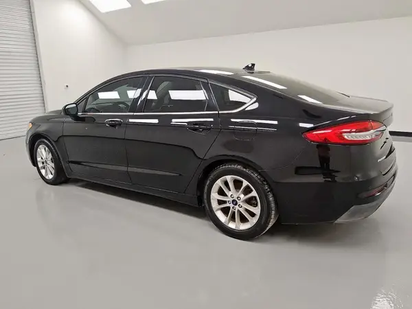 3FA6P0HD3KR203860 2019 FORD FUSION - Image 2