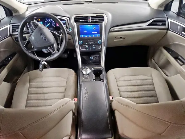 3FA6P0HD3KR203860 2019 FORD FUSION - Image 8