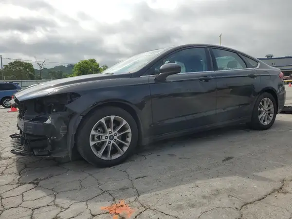 3FA6P0HD3KR209903 2019 FORD FUSION - Image 1