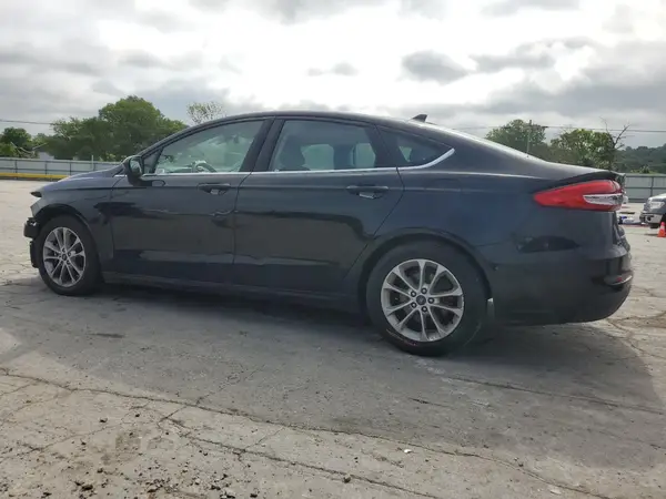 3FA6P0HD3KR209903 2019 FORD FUSION - Image 2