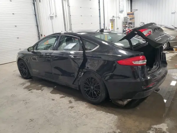3FA6P0HD3KR211408 2019 FORD FUSION - Image 2