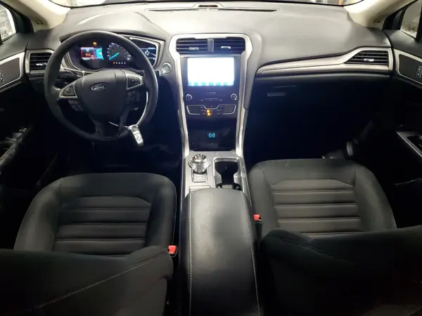 3FA6P0HD3KR211408 2019 FORD FUSION - Image 8