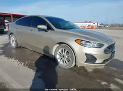 3FA6P0HD3KR212008 2019 FORD FUSION