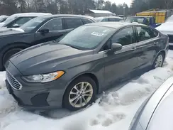 3FA6P0HD3KR212204 2019 FORD FUSION