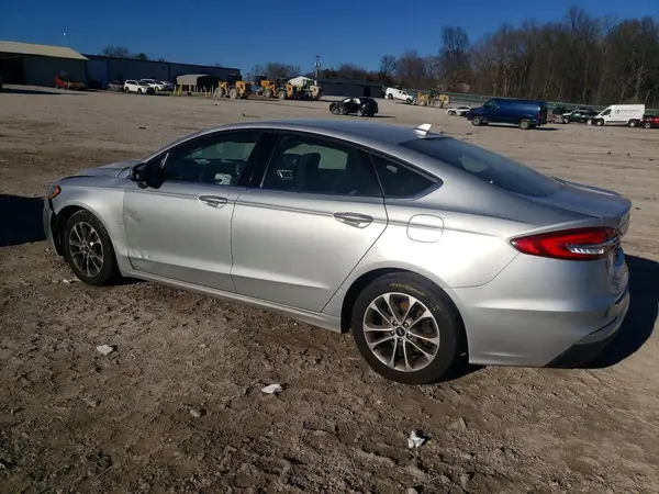 3FA6P0HD3KR213353 2019 FORD FUSION - Image 2