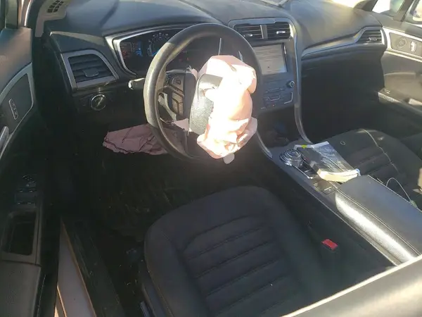 3FA6P0HD3KR213353 2019 FORD FUSION - Image 8
