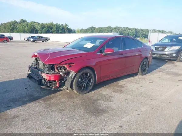 3FA6P0HD3KR213515 2019 FORD FUSION - Image 2
